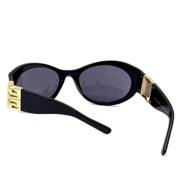 New, GIVENCHY Sunglasses GV40073I 01A Authentic - Picture 11 of 13